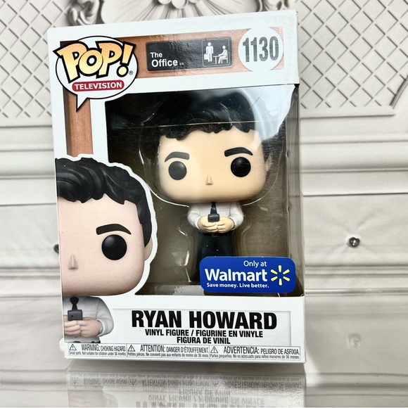 The Office Ryan Howard #1130 Funko Pop